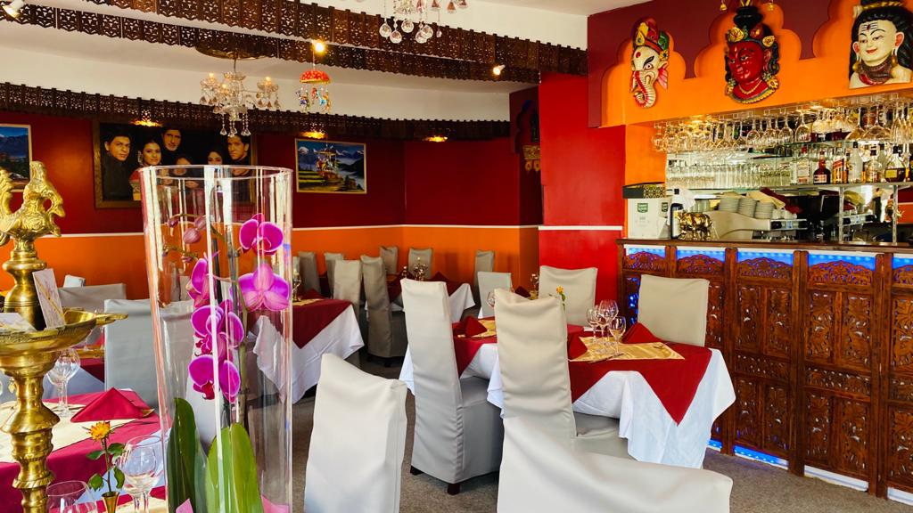 bbollywoodcompiegne Restaurant Salle